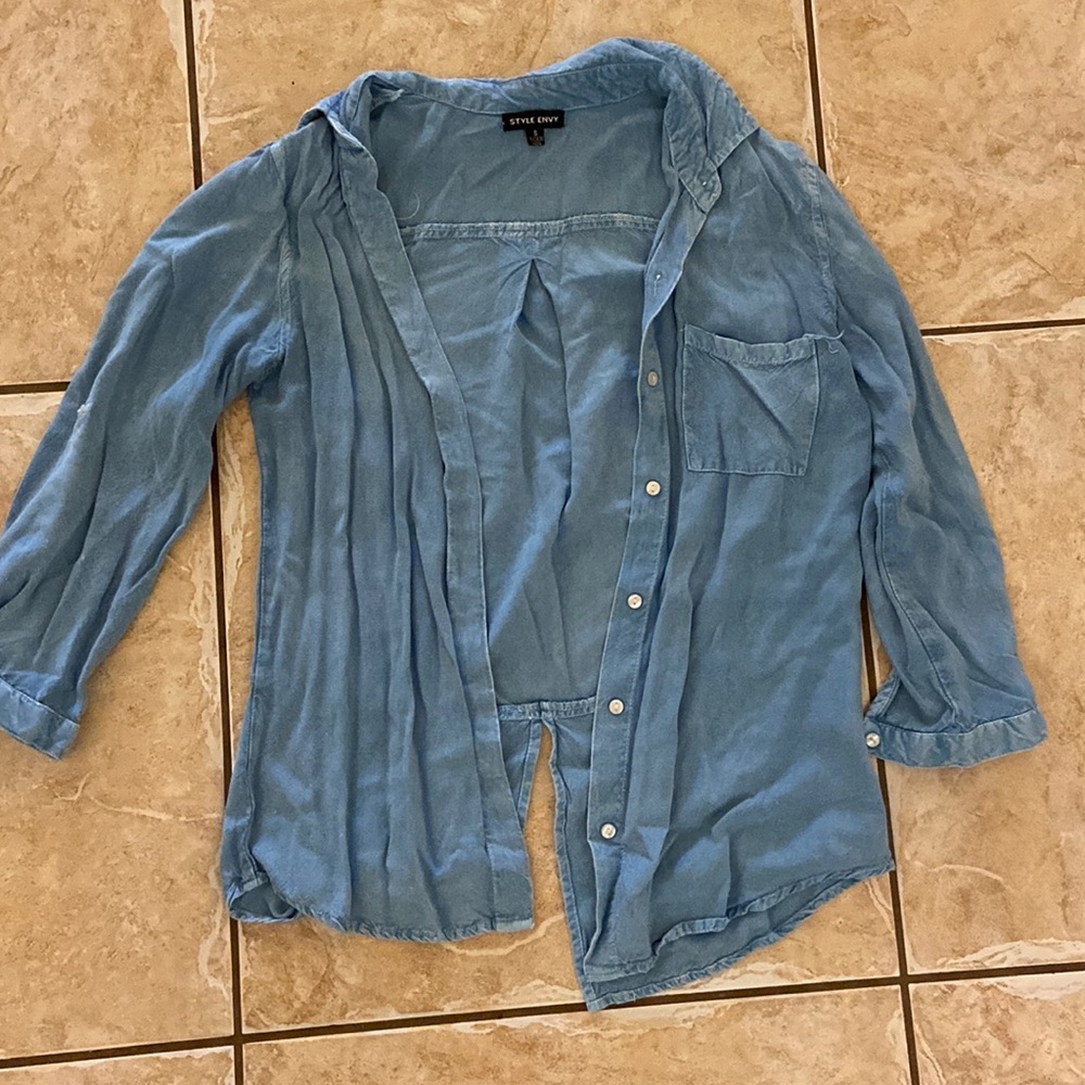 Button up